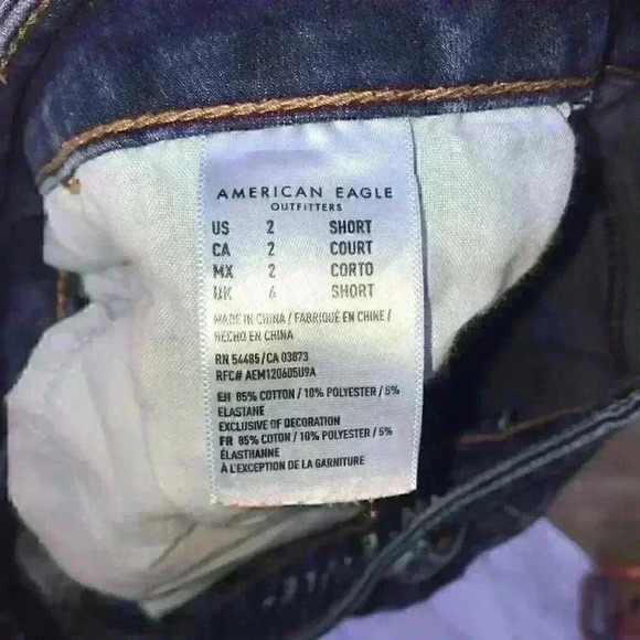 American Eagle Jean - Picture 2 of 2